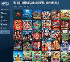 true  blue  casino review  nodeposithunter.net australia/ian